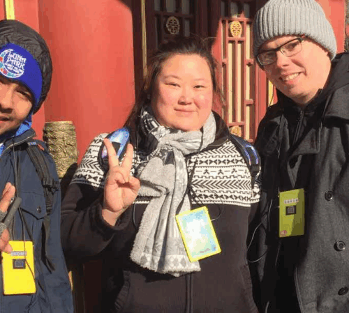 What does SWT mean to you?: an interview with an alumni