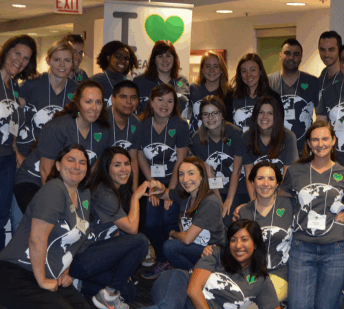 Who is Greenheart Exchange and how do we work together?