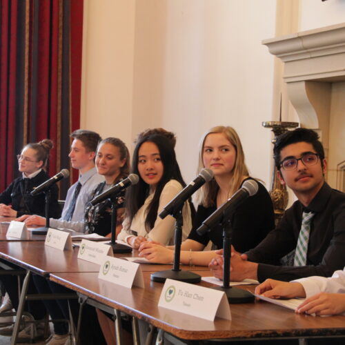 A Global Perspective On Global Leadership: Short-Term Programs