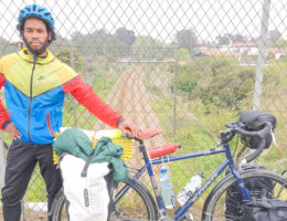 From Teaching English in Korea to Bicycling From Spain to Thailand; Alumni Spotlight on William Harris