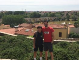Pulled in by the People, Culture, Language & Food of Salamanca, Spain