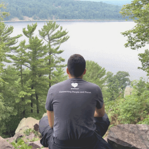 Climbing Towards Confidence: Camp Greenheart Continues!