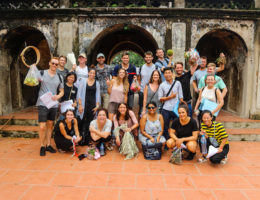 Some Things You Might See During Your First Week in Vietnam