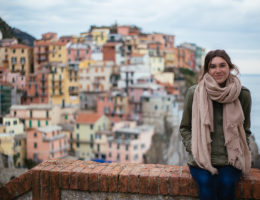 An Interview with Mercedes Bleth; English Teacher in Italy