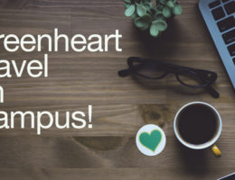Greenheart Travel On The Go – September Career Fairs and Events