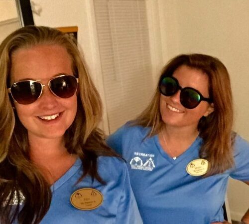 J-1 Intern Shares Her Experience Training and Volunteering In Orlando