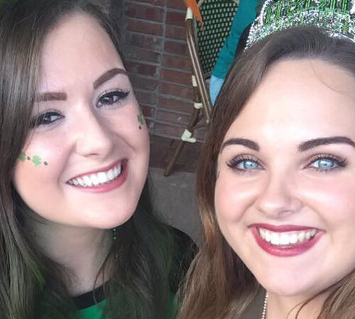 Irish J-1 participant celebrates St. Patrick’s Day in the US