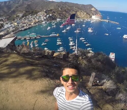 A day in the life of a J-1 intern at Catalina Island