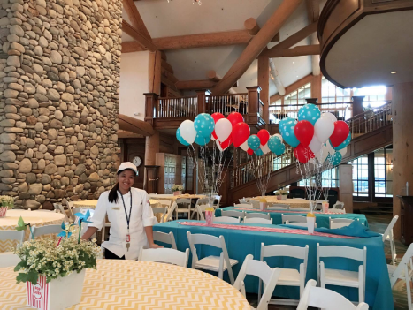 Life as a J-1 intern at Sun Valley Resort