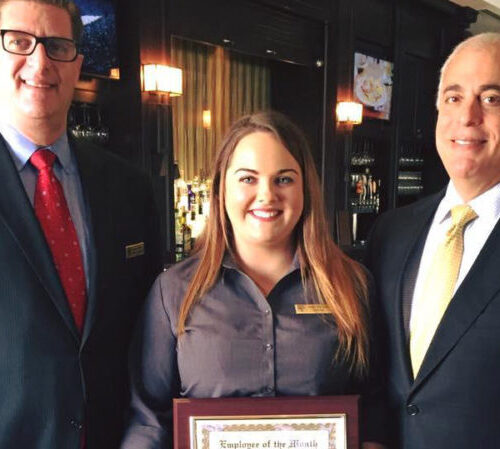 CAP Ambassador Scholar reflects on her time in the U.S.