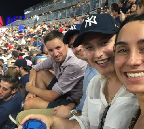 The Power of Speech: A Trainee’s Experience in NYC