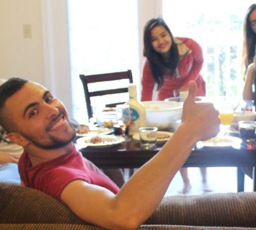 Hungry to Learn: How sharing a meal can enrich any cultural exchange