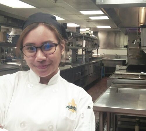 Ideals of Work: Finding my Passion in the Kitchen