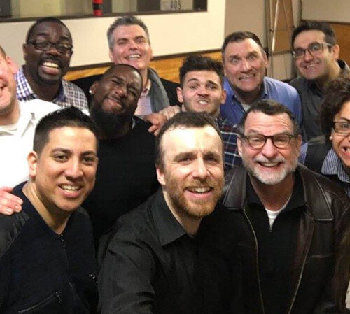 Intern takes Second City improv classes while in Chicago