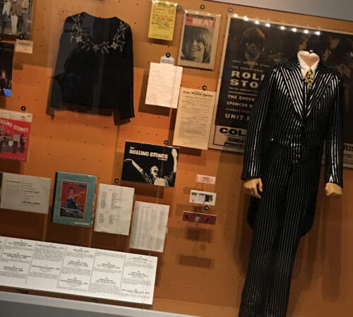 Freedom, love and soul: A visit to the Rock and Roll Hall of Fame