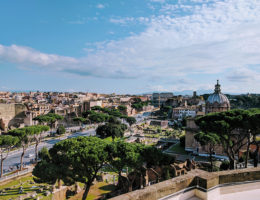 Two Ways to Make the Most of 90 Days Traveling in Europe on a Budget