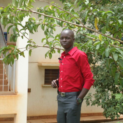 Greenheart Global Leaders Conference: Where are they now? | Sailas Okwairwoth