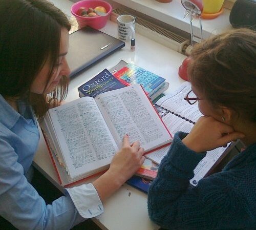 How to practice your English while in the US