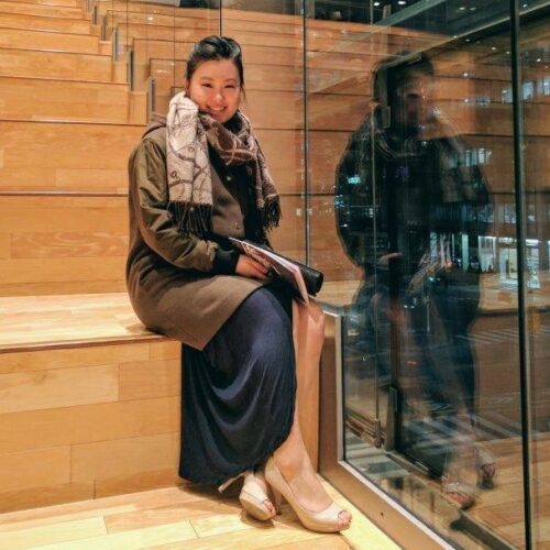 Greenheart Global Leaders Conference: Where are they now? | Victoria Shin