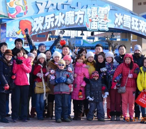 Recruiting Our Participants in China