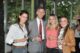 The First Summer Work Travel Alumni Reception in Skopje, Macedonia