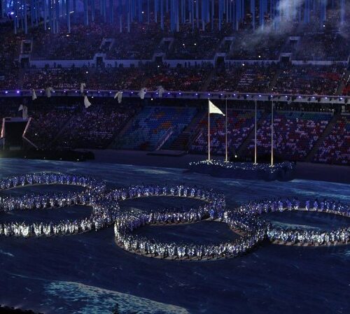 Winter Olympics Closing Ceremonies and Thoughts