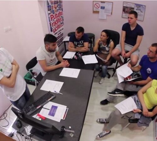 Pre-Departure Orientations in Serbia