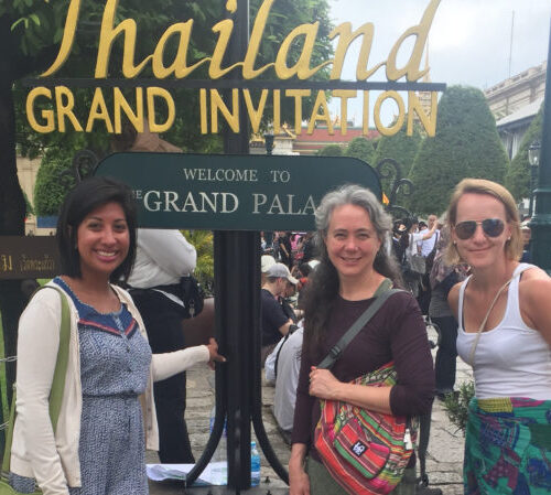 Hiring and Giving Back in Thailand