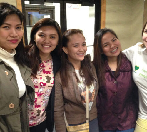 Greenheart Hits the Ice with Participants During Wisconsin Dells Visit