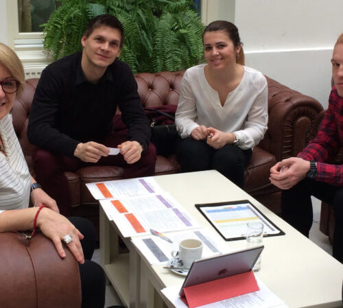 Connecting Cultures in the Heart of Prague