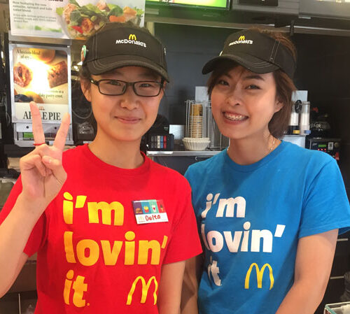 Let me show you a day in my work life!