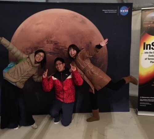 One Exchange Participant’s First Encounter with NASA’s InSight Mission