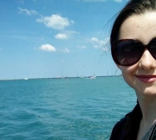 Summer Work Travel Participant’s Visit to the Adler Planetarium