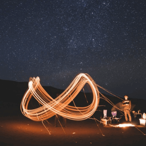 A Sky Full of Possibilities –  The Enchantment of Camp Greenheart 2018