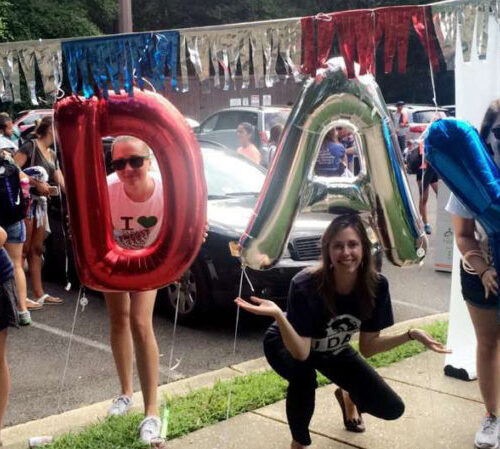 Celebrating summer with a splash at J Day