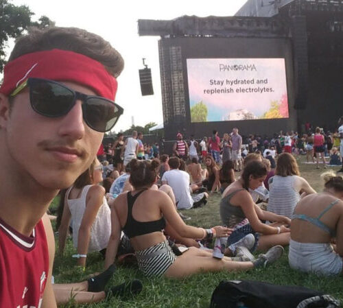 The city that never sleeps: Work and Travel participant visits NYC