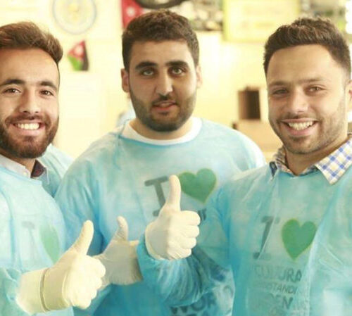 What is an International Job Fair?