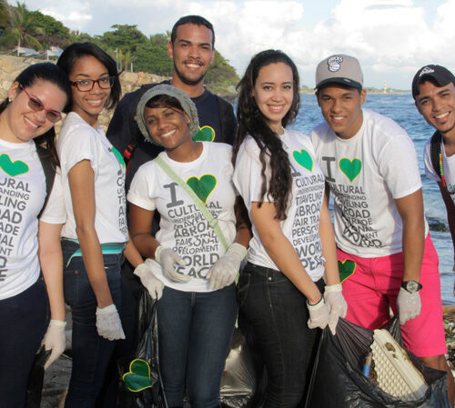 Why Volunteer?