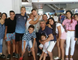 Take 5: Making Friends in Argentina with Asa Kaylor