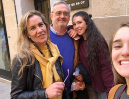 Take 5: “Put Your Phone Down” & Other Advice from Nicole Pothitakis’s Time in Spain