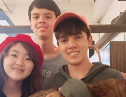 Take 5: Experiencing Japanese Culture on a Teen Summer Language Camp with Christina Ling
