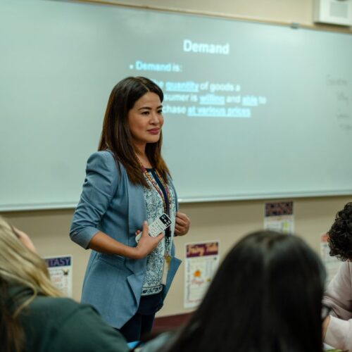 Teach. Pair. Share. | A NEW Greenheart Grant