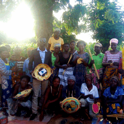 Weaving the Dream – A Bright Future in Ghana