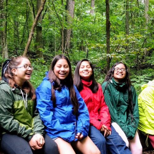 Getting Outside to Connect People and Planet