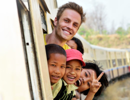 Instagrams From Our Teachers in Myanmar