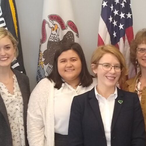 Springing into Cultural Exchange Advocacy