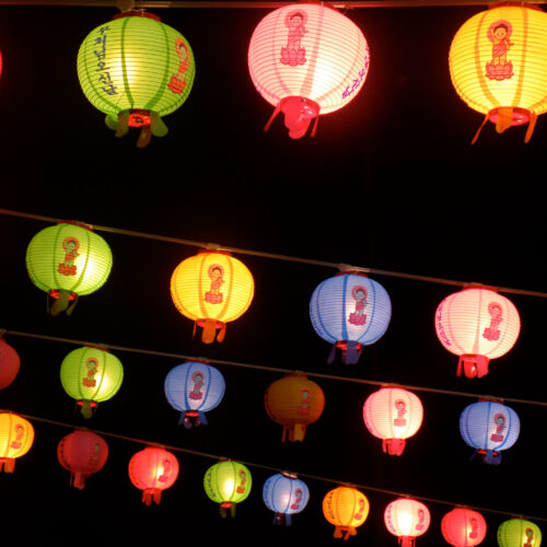 Instagrams from Greenheart Travelers in South Korea