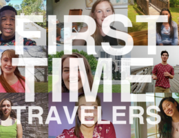 Meet the 2019 First Time Traveler Scholarship Winners