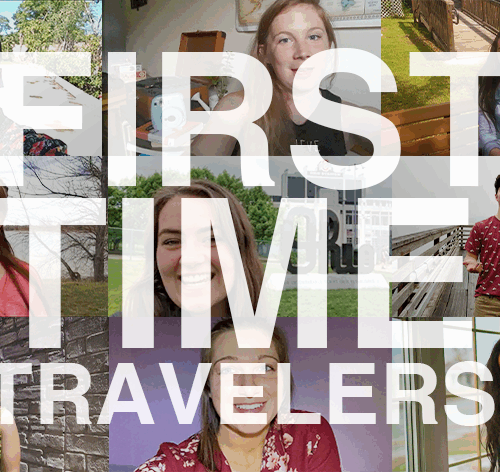 Meet the 2019 First Time Traveler Scholarship Winners