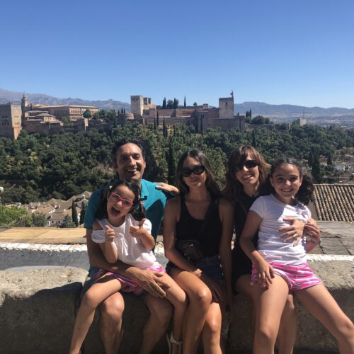Take 5: What It’s Like to Teach in a Homestay in Spain